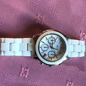 Woman’s  DKNY watch
